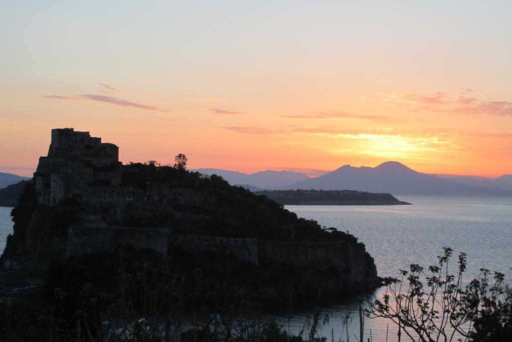 Cartaromana House Ischia Dış mekan fotoğraf